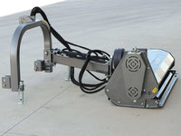 BlackStone BV 100 L zijklepelmaaier met arm 100 cm, detail 3