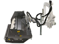 BlackStone BVH 140 H zijklepelmaaier met arm 140 cm, detail 3