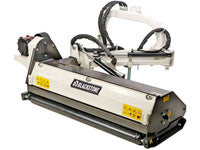 BlackStone BVL 145 L zijklepelmaaier met arm 145 cm, detail 3