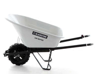 Accu motorkruiwagen laadvermogen 150 kg BlackStone CAR 150-P120, 24 V 12 Ah, detail 2