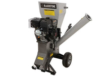 BlackStone CSB150E-L benzine hakselaar, takken tot 102 mm, elektrische start, detail 3