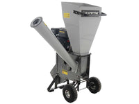 BlackStone CSB70L benzine hakselaar, takken tot 76 mm, detail 3