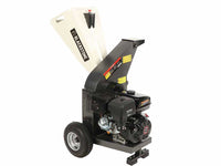 BlackStone DSP 150 L benzine hakselaar, takken tot 80 mm, detail 2
