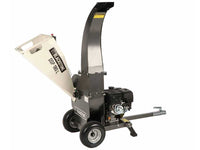 BlackStone DSP 180 L benzine hakselaar, takken tot 90 mm, detail 2
