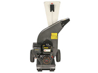 BlackStone DSP 70 J benzine hakselaar, takken tot 55 mm, detail 2