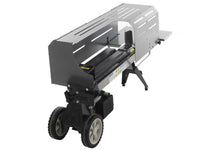 BlackStone EHL 7 elektrische houtklover, 7 ton, horizontaal, detail 3