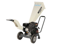 BlackStone GBK 600 benzine hakselaar, takken tot 50 mm, detail 2