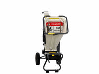 BlackStone GBK-700 L benzine hakselaar, takken tot 65 mm, detail 2