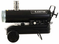 BlackStone i-BDH 20 diesel heteluchtkanon 20 kW, indirect gestookt, detail 2