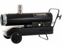 BlackStone i-BDH 30 diesel heteluchtkanon 30 kW, indirect gestookt, detail 2