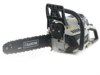 BlackStone LCS 37-16 benzine kettingzaag, zwaard 40 cm, detail 2