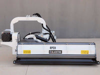BlackStone RPEH 220 zijklepelmaaier met arm 220 cm, detail 3