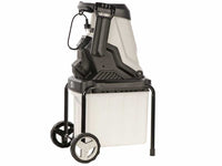 BlackStone SHRED 45 BL PLUS elektrische hakselaar, takken tot 45 mm, detail 2