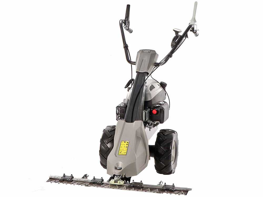 Balkmaaier 88 cm BlackStone SM 65-880, 196 cc motor, detail 2