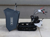 Rupsdumper laadvermogen 320 kg BlackStone TB 3250 D, detail 3