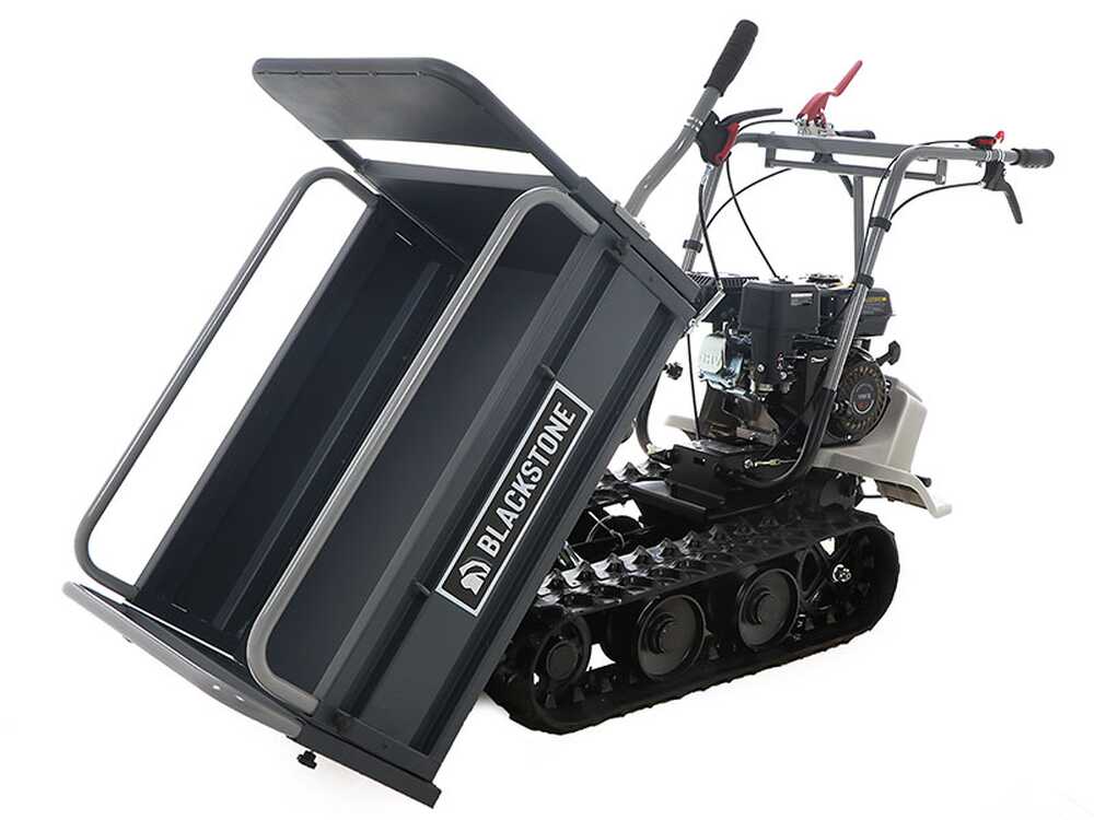 Rupsdumper laadvermogen 320 kg BlackStone TB 3250 E, detail 3