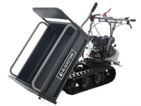 Rupsdumper laadvermogen 320 kg BlackStone TB 3250 E, detail 3