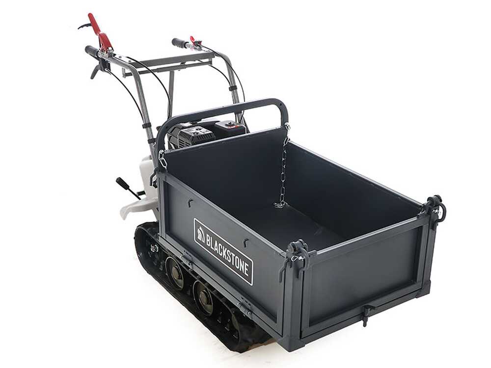 Rupsdumper laadvermogen 320 kg BlackStone TB 3250 F, detail 3