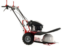 Wielmaaier 60 cm Blue Bird Alhambra TS PRO H0, motor Honda GCV 200, detail 2