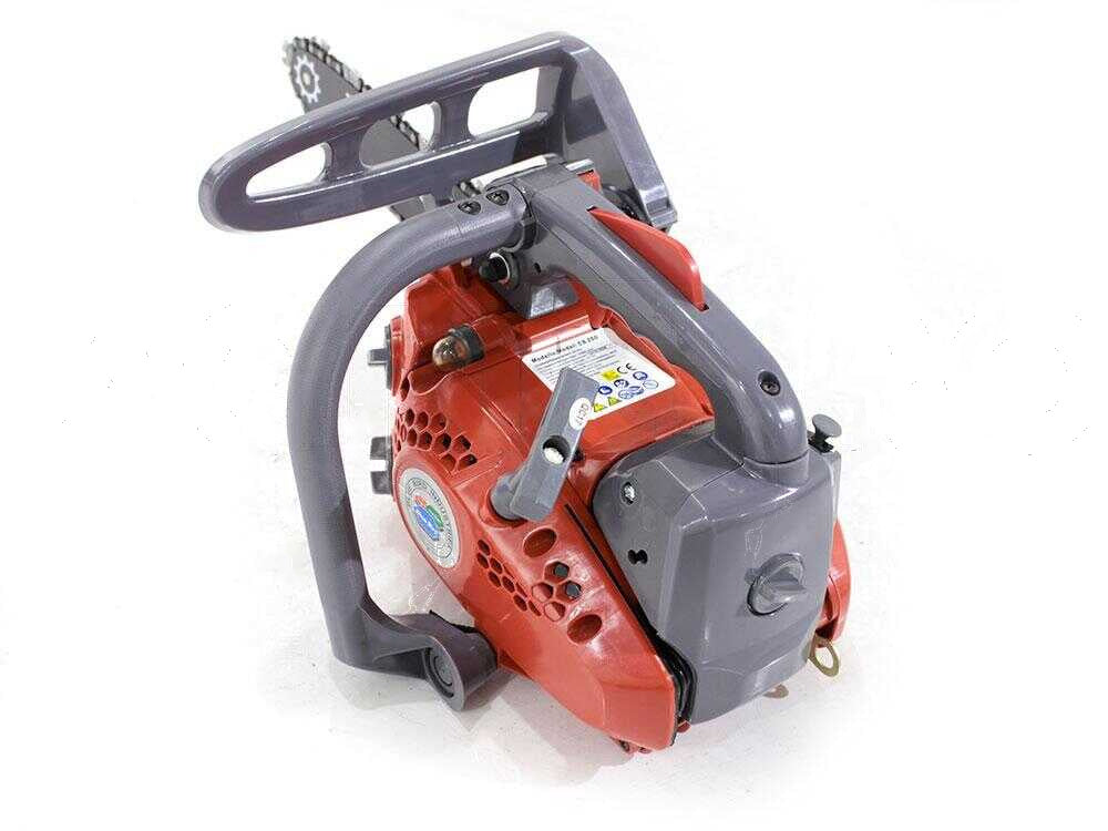 Blue Bird CS250 benzine kettingzaag voor snoeien, zwaard 25 cm, detail 3