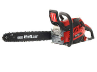 Blue Bird CSP 500 benzine kettingzaag, zwaard 45 cm, detail 2