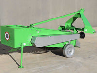Bomet UPUS aardappelrooier 48 cm, 1 element, rubberen transportband, detail 3