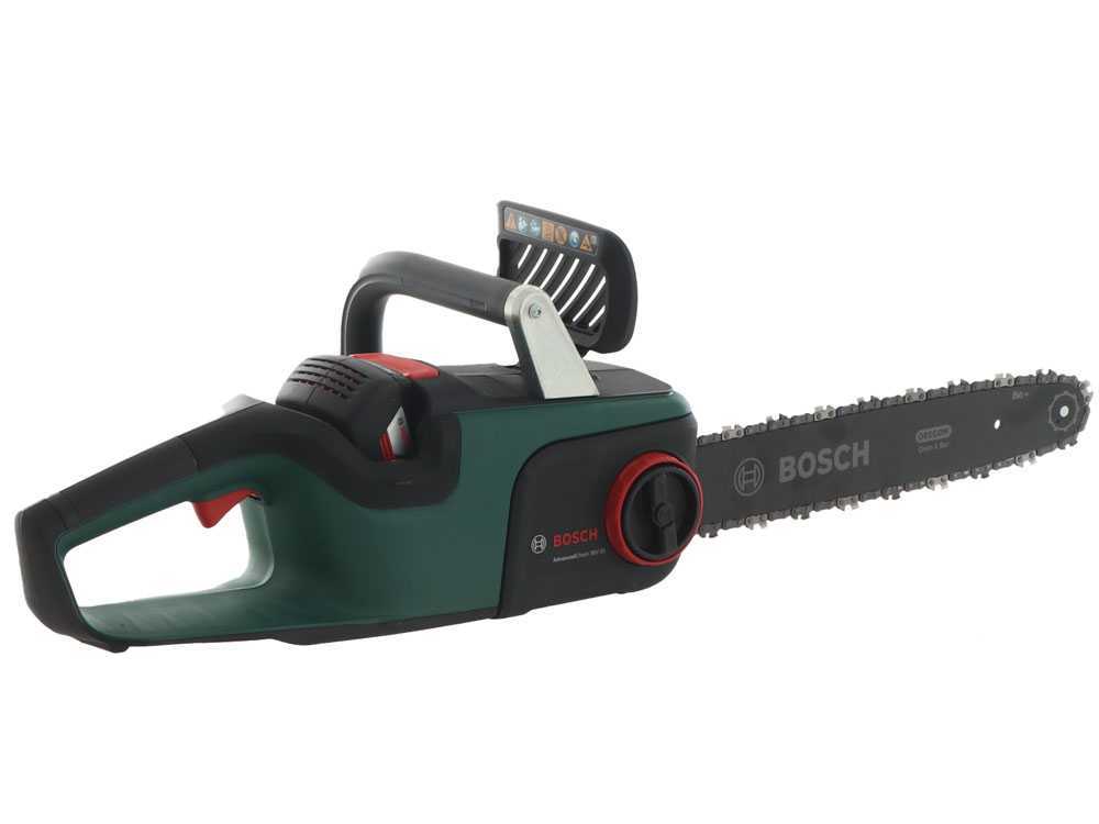 Bosch AdvancedChain 36V-35-40 accu kettingzaag, zwaard 35 cm, zonder accu, detail 2