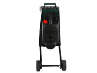 Bosch AXT Rapid 2000 elektrische hakselaar, takken tot 35 mm, detail 2