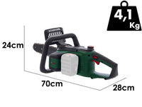Bosch PKE18V-30-28 accu kettingzaag, zwaard 30 cm, 18 V zonder accu, detail 3