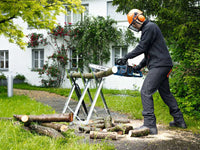 Bosch BITURBO GKE 18V-40 accu kettingzaag, zwaard 40 cm, 18 V 5,5 Ah, detail 3