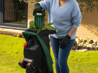 Bosch UniversalShredder accu hakselaar, takken tot 25 mm, 36 V zonder accu, detail 3