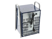 BullMach BM-EFH 3H elektrische heteluchtkanon 3 kW, 230 V, detail 2