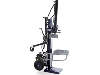 BullMach BM-LS-BS benzine houtklover, 16 ton, verticaal, detail 2