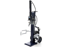 BullMach BM-LS-BS benzine houtklover, 22 ton, verticaal, detail 2