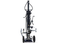BullMach BM-LS-E elektrische houtklover, 18 ton, verticaal, detail 2