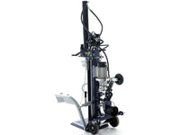 BullMach BM-LS-ET-T elektrische houtklover, 22 ton, verticaal, detail 2