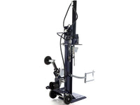 BullMach BM-LS aftakas houtklover, 16 ton, verticaal, detail 2