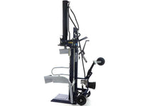 BullMach BM-LS aftakas houtklover, 30 ton, verticaal, detail 2