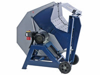 BullMach ENIO 7200-3 elektrische brandhoutzaag, 400 V, detail 3