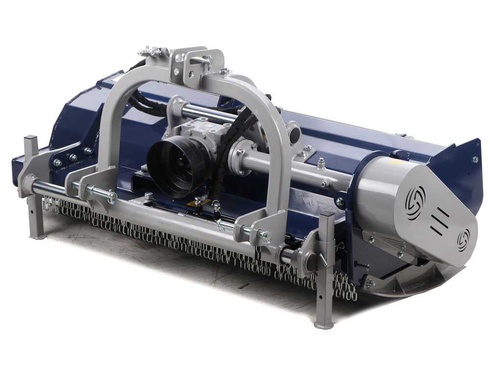 BullMach ERA 180 SH klepelmaaier 180 cm, hydraulisch verschuifbaar, detail 3