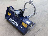 BullMach ERMES 125 S klepelmaaier 125 cm, handmatig verschuifbaar, detail 3