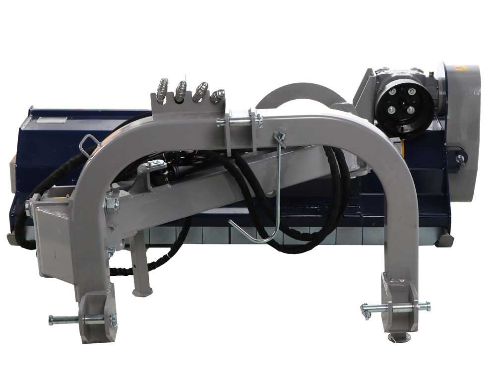 BullMach Estia 160 zijklepelmaaier met arm 160 cm, detail 3