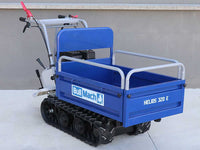 Rupsdumper laadvermogen 320 kg BullMach Helios 320 E, detail 3