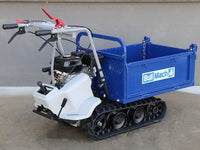 Rupsdumper laadvermogen 320 kg BullMach Helios 320 F, detail 3