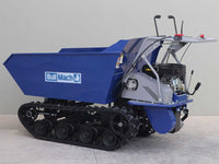 Rupsdumper laadvermogen 500 kg BullMach Helios 500 D, detail 3