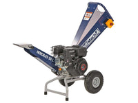 BullMach Hercules 50 L benzine hakselaar, takken tot 50 mm, detail 2