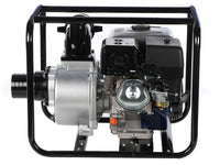 BullMach LYMPHIA 100 benzine motorpomp, aansluiting 100 mm, detail 2