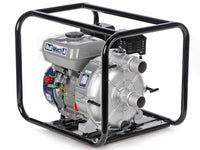 BullMach NERINA 50 benzine motorpomp voor vuil water, detail 2