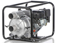 BullMach NERINA 80 benzine motorpomp voor vuil water, aansluiting 80 mm, detail 2