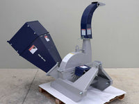 BullMach ZEUS 100 aftakas hakselaar, takken tot 100 mm, detail 3
